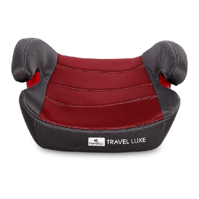 LORELLI AUTO SEDIŠTE TRAVEL LUXE ISOFIX 15-36KG - RED